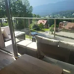 아파트 Szklarska Perelka