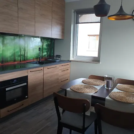 Szklarska Perelka Apartmán *