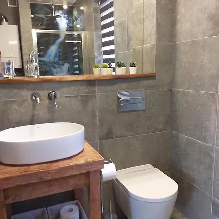 Szklarska Perelka Apartmán