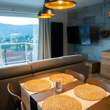 Szklarska Perelka Apartmán