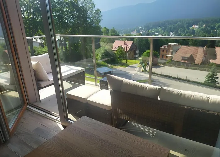 Apartment Szklarska Perelka