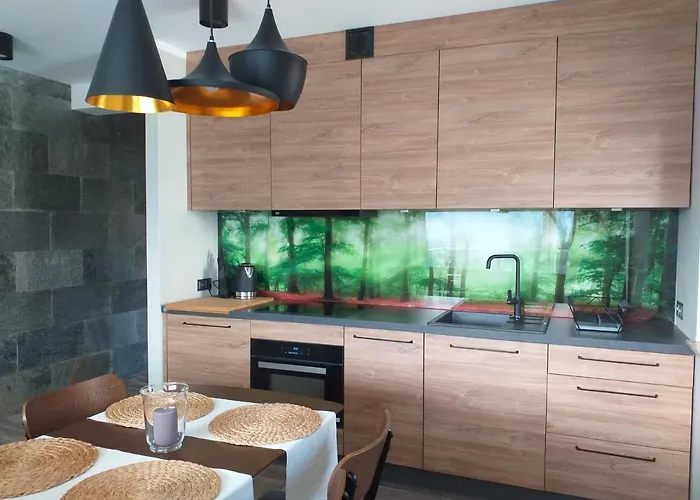 Szklarska Perelka Apartment Szklarska Poreba