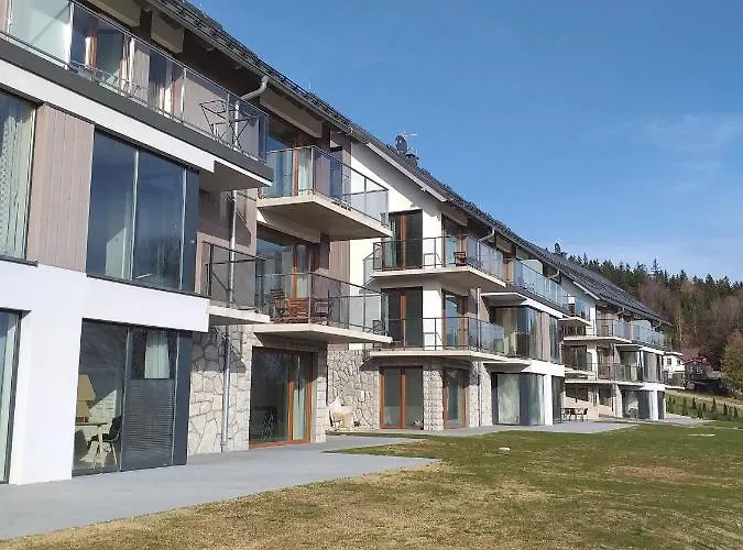 Apartment Szklarska Perelka Schreiberhau