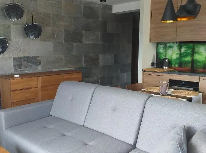 Apartment Szklarska Perelka Szklarska Poreba