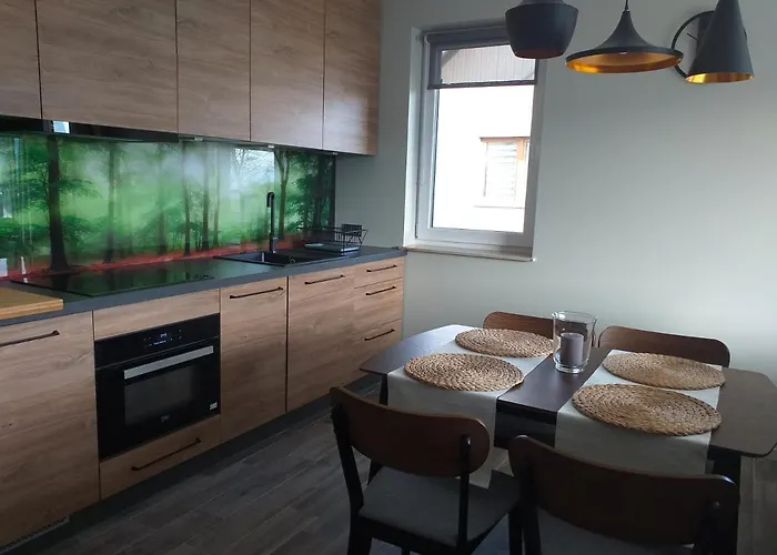 Szklarska Perelka Apartment *