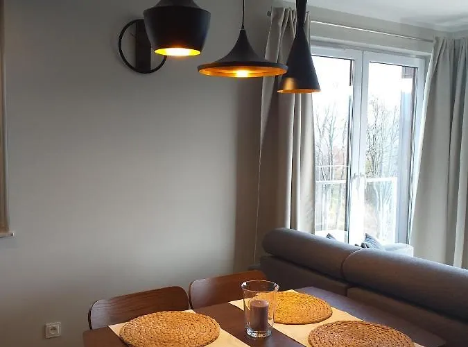 Apartment Szklarska Perelka