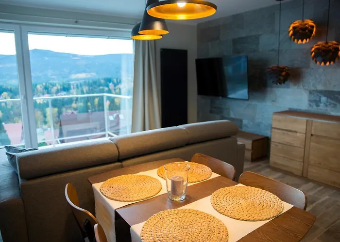 Szklarska Perelka Apartment